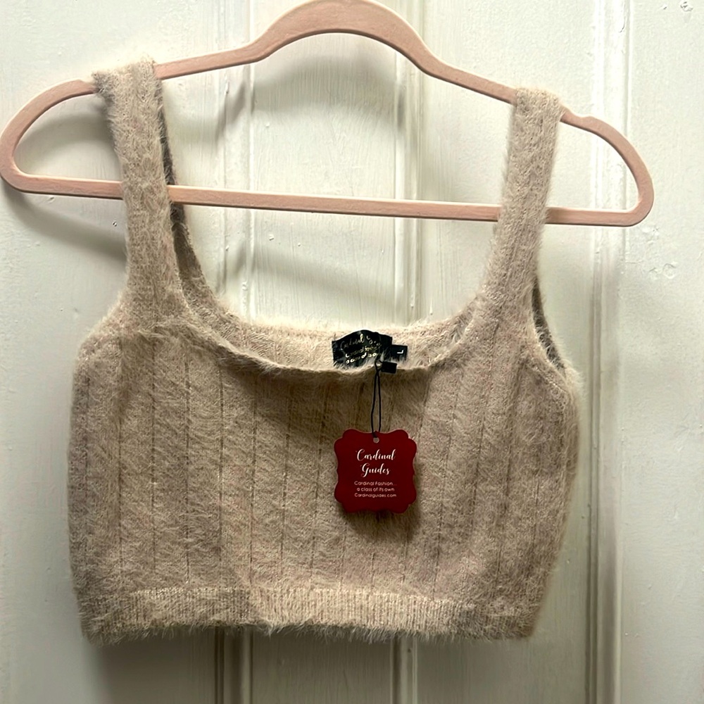 Women tank top